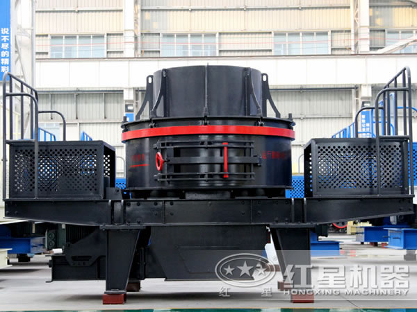 優(yōu)惠的沖擊式破碎機(jī)，“沙場(chǎng)”一手掌控