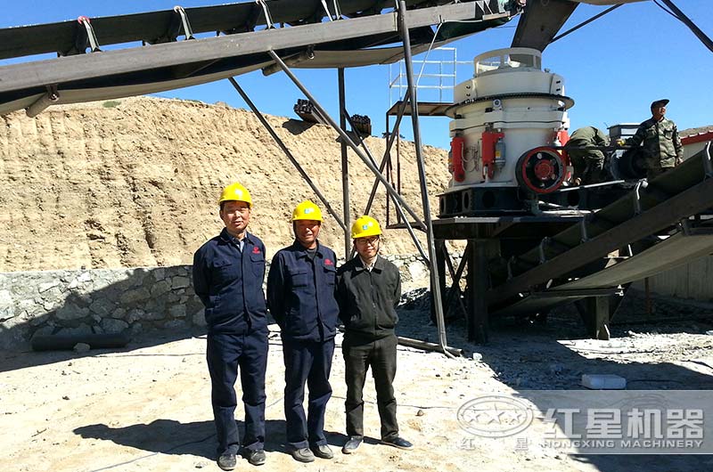 1400圓錐破碎機型號參數(shù)，廠家報價是多少？