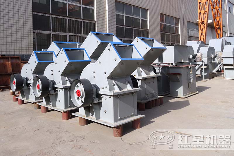 小型錘式破碎機型號參數(shù)表，報價是多少？
