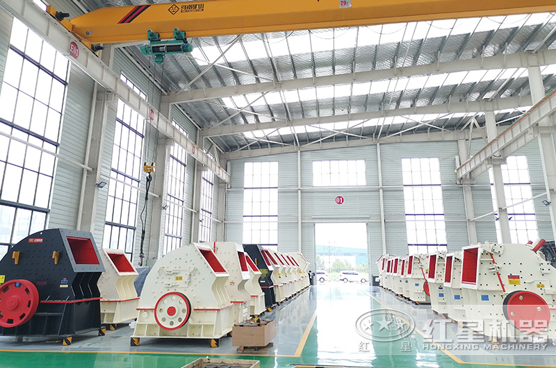 PCZ1615重錘式破碎機產(chǎn)量是多少？多少錢一臺？
