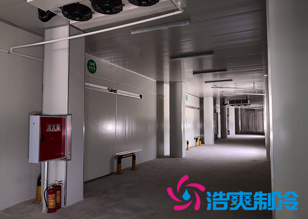 建造一個(gè)港口冷鏈冷庫價(jià)格是多少錢？