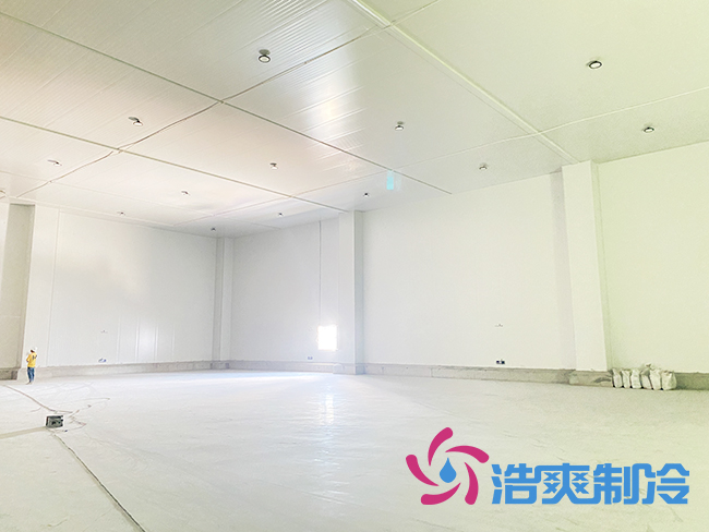 海南建造一個(gè)冷庫(kù)需要多少錢(qián)？_浩爽制冷