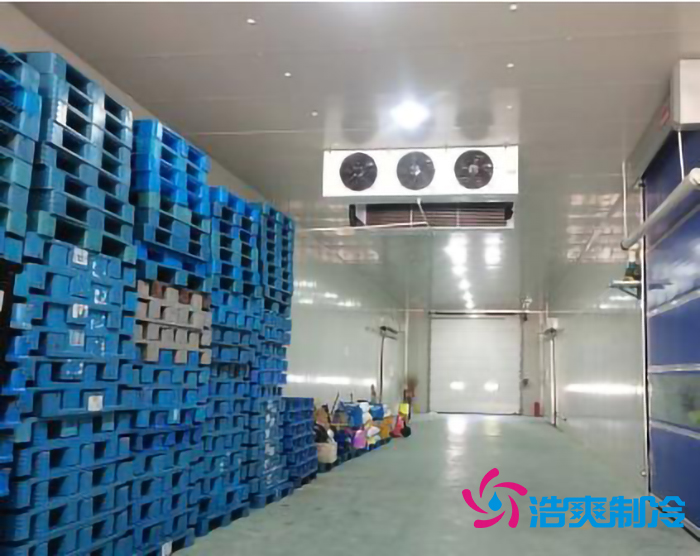 冷庫建造價格每平米多少錢？_浩爽制冷