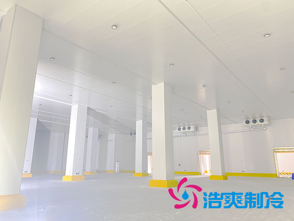 1000立方冷庫的建設(shè)費用大概需要多少錢？-浩爽制冷