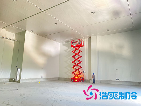 江蘇冷藏庫建造市場(chǎng)價(jià)格多少錢？-浩爽制冷