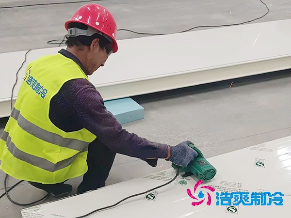 500噸果蔬保鮮冷庫安裝價格多少錢？各類500噸冷庫造價表