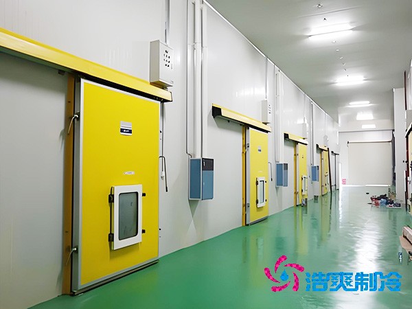 氣調(diào)冷庫(kù)安裝造價(jià)費(fèi)用