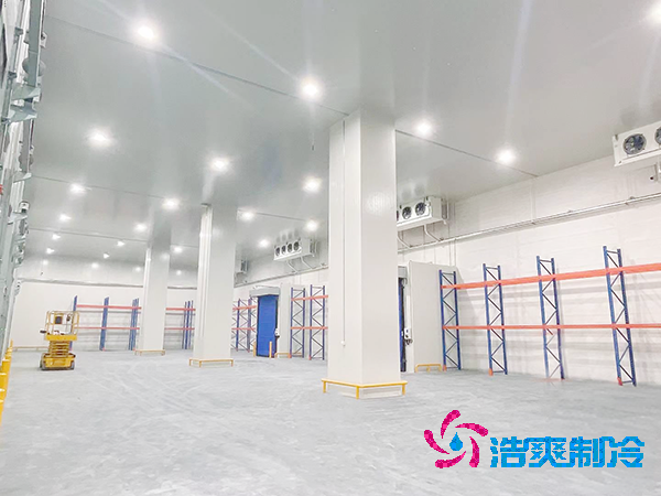 建造一個(gè)200平方米冷凍庫(kù)的預(yù)算大概是多少？-浩爽制冷