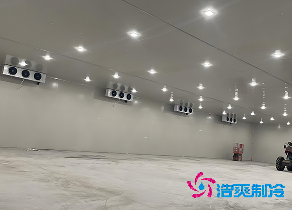 -18℃凍肉能放半年？揭秘食品冷庫造價秘密！-浩爽制冷