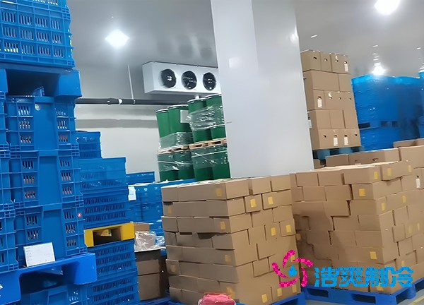 -18℃凍肉能放半年？揭秘食品冷庫造價秘密！-浩爽制冷