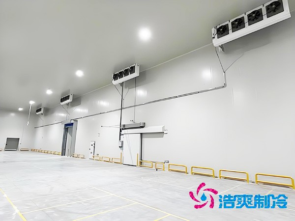 冷庫造價(jià)揭秘：300平方米到底要花多少錢？-浩爽制冷
