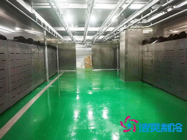 12萬建凍庫？揭秘肉類冷庫真實造價！-浩爽制冷