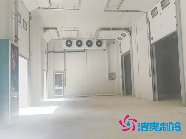 冷凍庫造價大揭秘！每平米價格竟相差這么多？-浩爽制冷