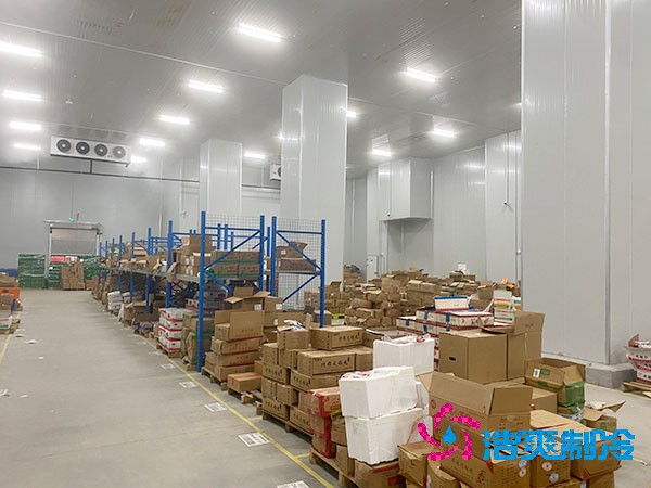 夏季蔬菜保鮮難？500噸冷庫(kù)建造價(jià)格揭秘！