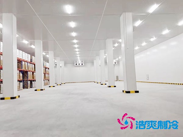 建設(shè)2000平方米大型食品冷庫(kù)（冷凍倉(cāng)庫(kù)）的造價(jià)大概多少錢(qián)？
