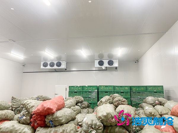 芭樂果保鮮冷庫安裝造價(jià)多少錢？芭樂果在冷庫能放多久？-浩爽制冷