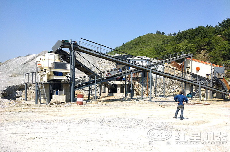 7611沖擊式制砂機(jī)處理能力怎么樣？附參數(shù)