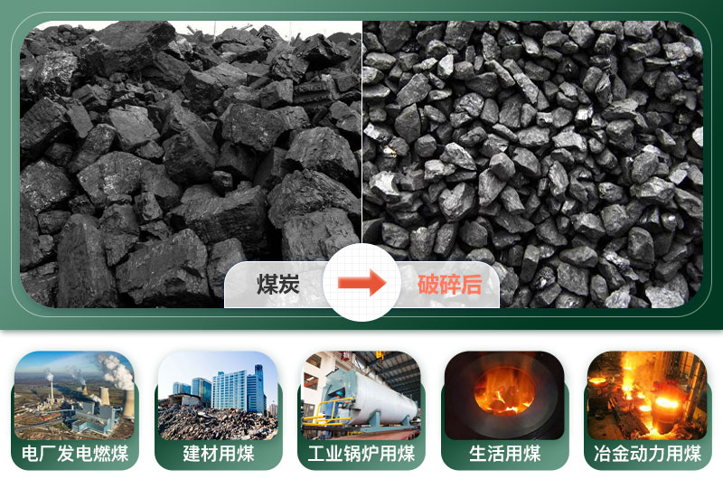 煤炭破碎機(jī)產(chǎn)量多少噸？多少錢一臺？