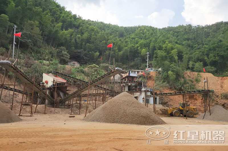 破石子用什么破碎機(jī)？破石子設(shè)備多少錢？