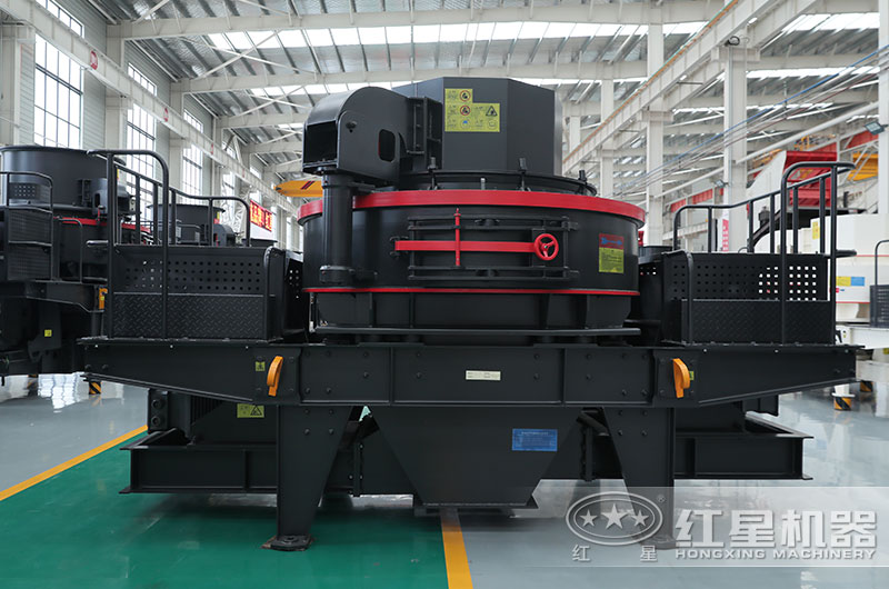 7611沖擊式制砂機(jī)處理能力怎么樣？附參數(shù)